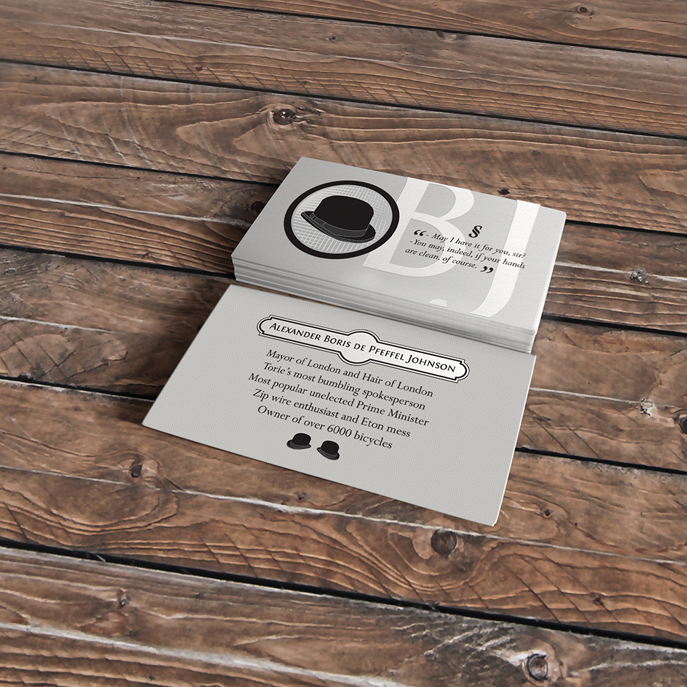 Visitenkarten-Design von Parallaxe für DesignCrowd LLC | Design #3010039
