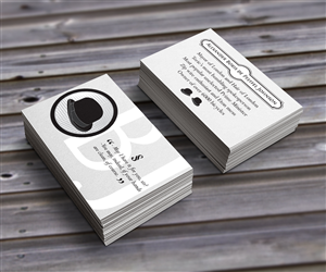 Business Card Design Contest Submission #3017827