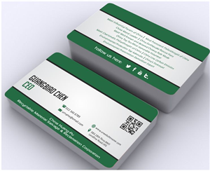 Business Card Design Contest Submission #3021507