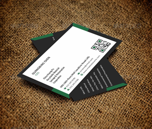 Business Card Design Contest Submission #3021514