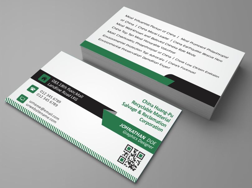 Design de Carte de Visite par AwsomeD pour DesignCrowd LLC | Design #3021548
