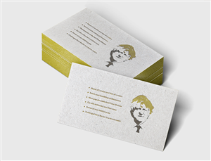 Business Card Design Contest Submission #3008180