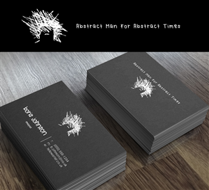 Business Card Design Contest Submission #3080347
