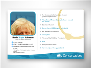 Business Card Design Contest Submission #3007691