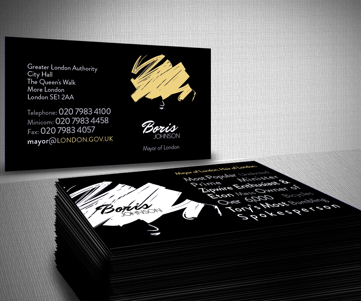 Business Card Design by Meow Mix for DesignCrowd LLC | Design #3052914