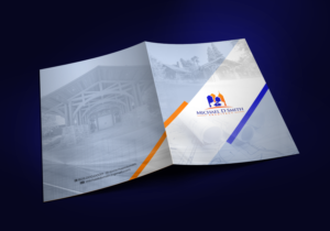 Create Template Proposal Coversheet | Diseño Gráfico por Carlos Alba D.