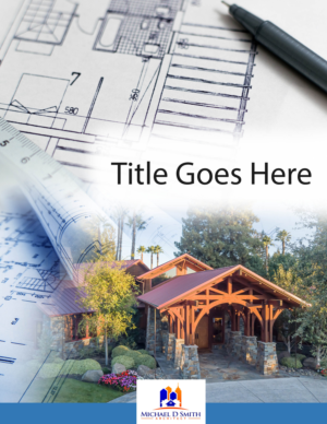Create Template Proposal Coversheet | Graphic Design by George_M