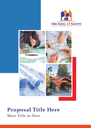 Create Template Proposal Coversheet | Diseño Gráfico por desainerd