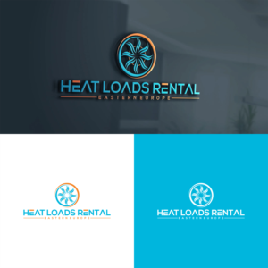 Heat Loads Rental Eastern Europe (optional Heat Loads Rental) | Logo Design by tejo