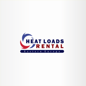 Heat Loads Rental Eastern Europe (optional Heat Loads Rental) | Logo Design by dorna 2
