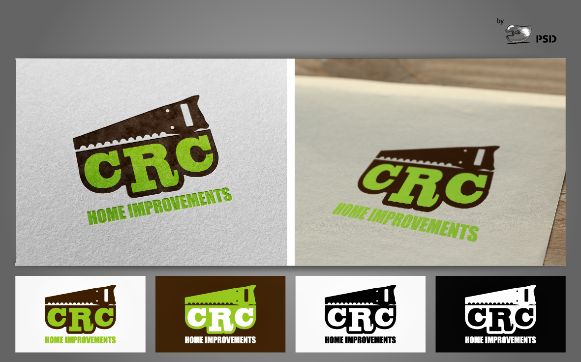 Logo Design by byPSD for this project | Design #2996762
