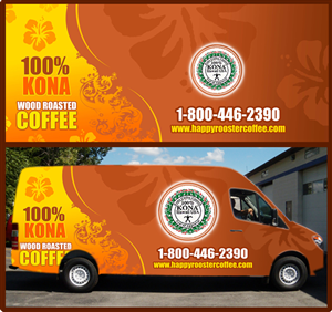 Signage Design by James Sylvester for this project | Design #1101460