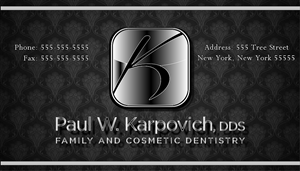 Business Card Design by Olivers Web Designs