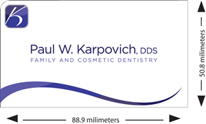 Business Card Design by Robin Brinck