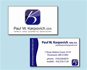 Business Card Design by Stellar Designs