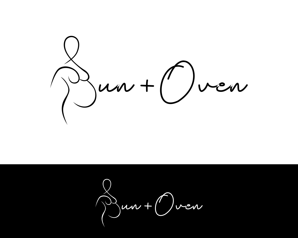Logo Design by alpino for bun + Oven | Design #22875833
