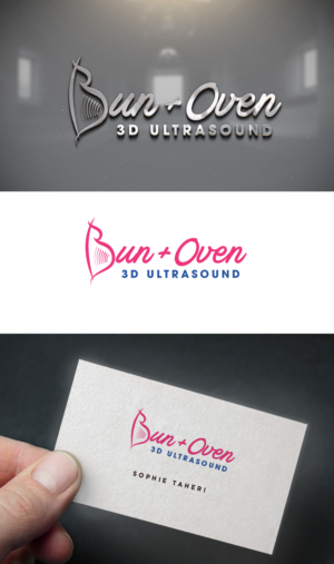 Logo Design by designgreen for bun + Oven | Design: #22877199