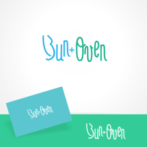 Logo Design by Arham Hidayat for bun + Oven | Design #22876491