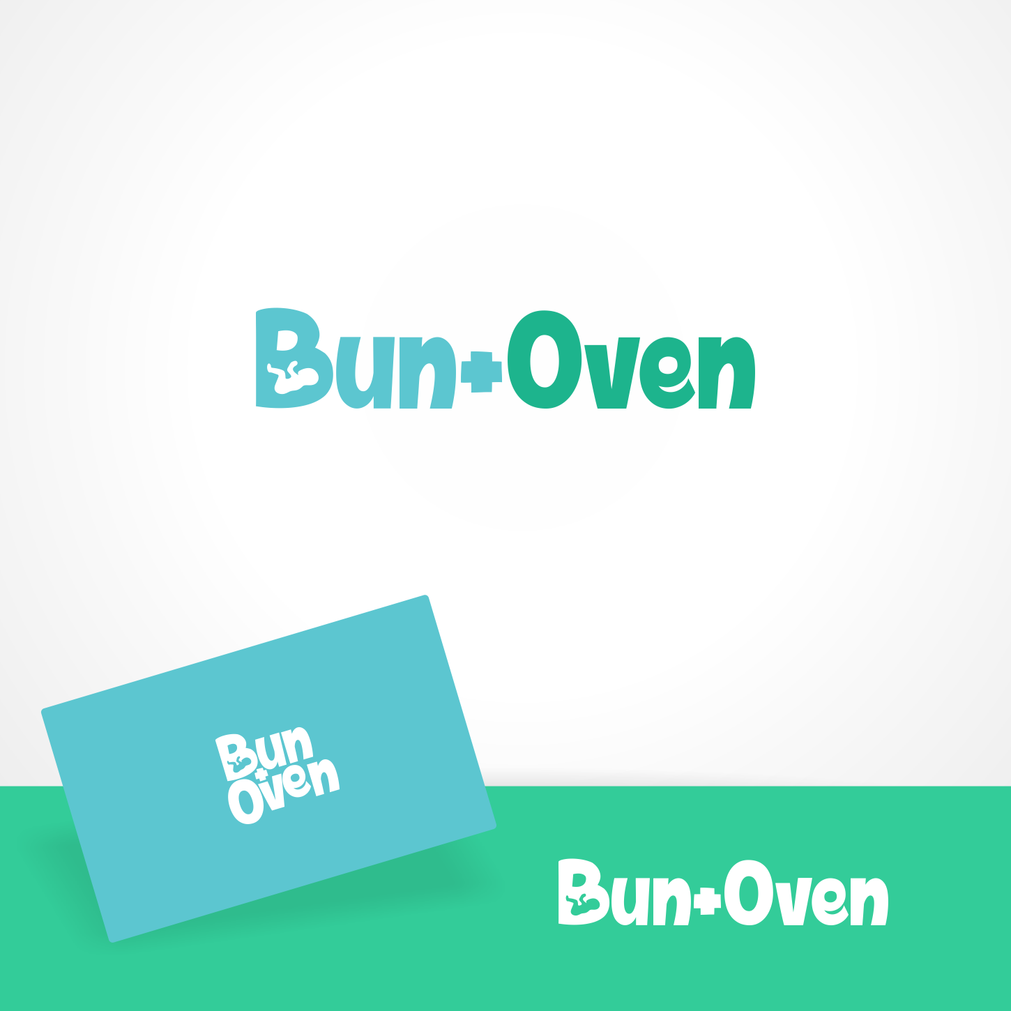 Diseño de Logo por Arham Hidayat para bun + Oven | Diseño #22876492