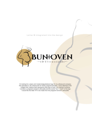Logo Design by alok bhopatkar for bun + Oven | Design: #22877997