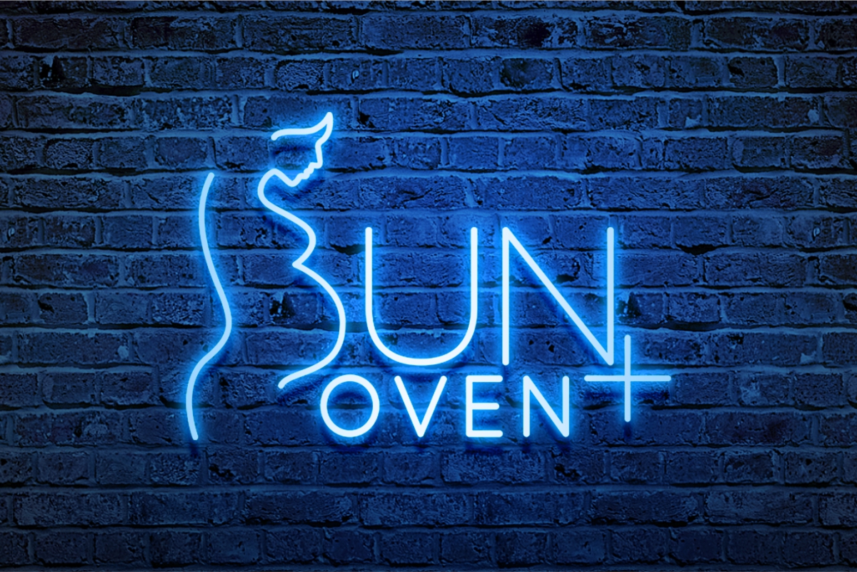 Logo Design by Robert Macwan for bun + Oven | Design #23018243