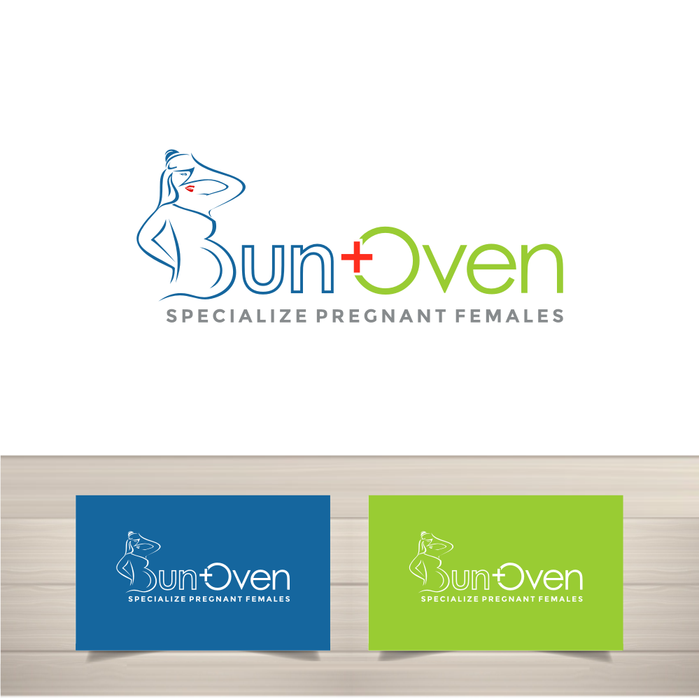 Logo Design by south door for bun + Oven | Design #22876460