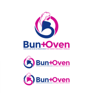 Logo Design by south door for bun + Oven | Design: #22877064