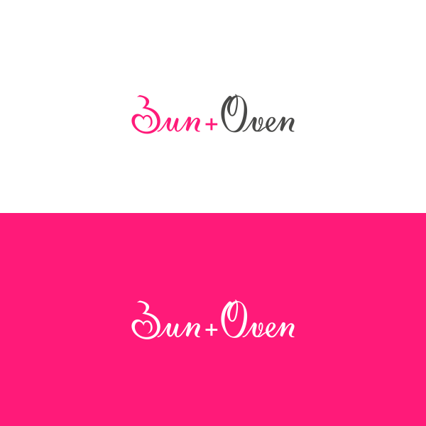 Logo Design by DoMadic for bun + Oven | Design #23067873