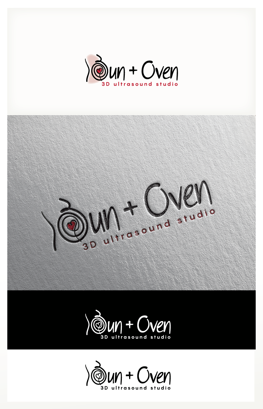 Logo Design by DicéArt for bun + Oven | Design #22882123