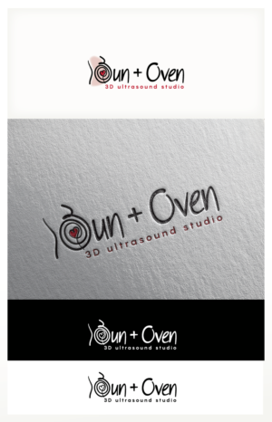 Bun + Oven | Logo Design by DicéArt