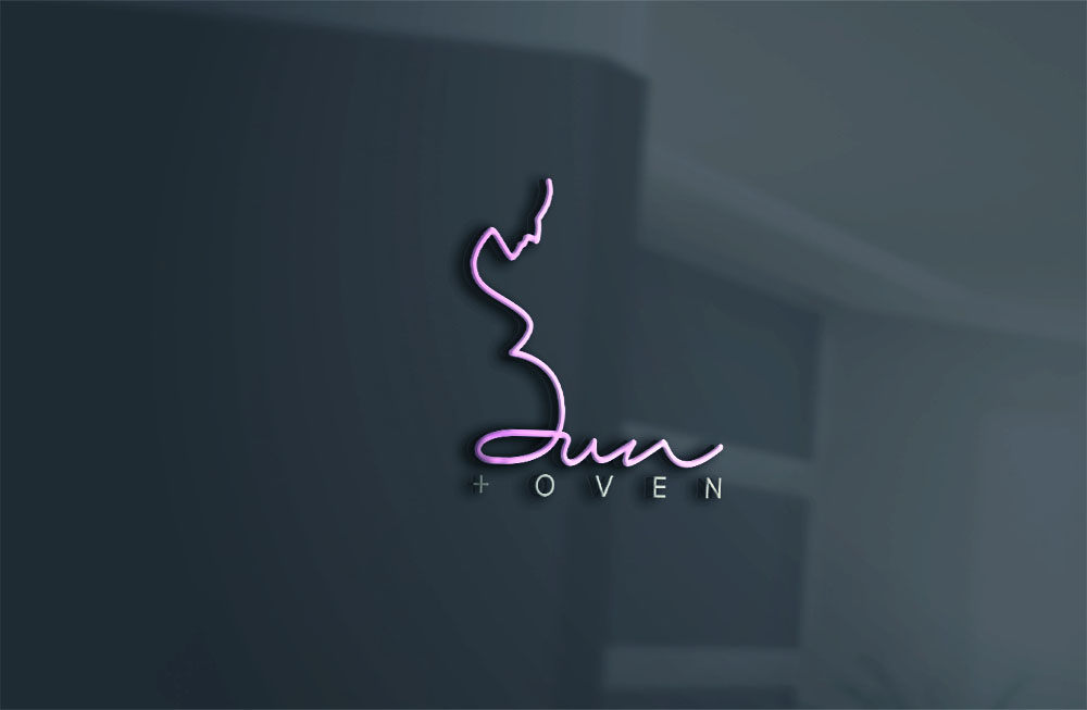 Logo Design by 4tech services for bun + Oven | Design #22851136