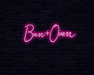 Bun + Oven | Logo Design by Djamdesign