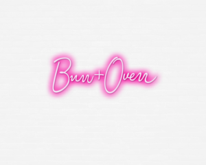 Logo Design by Djamdesign for bun + Oven | Design: #23038651