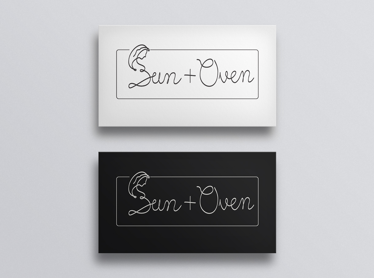 Logo Design by Djamdesign for bun + Oven | Design #22868572