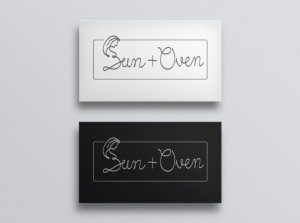 Logo Design by Djamdesign for bun + Oven | Design: #22868572