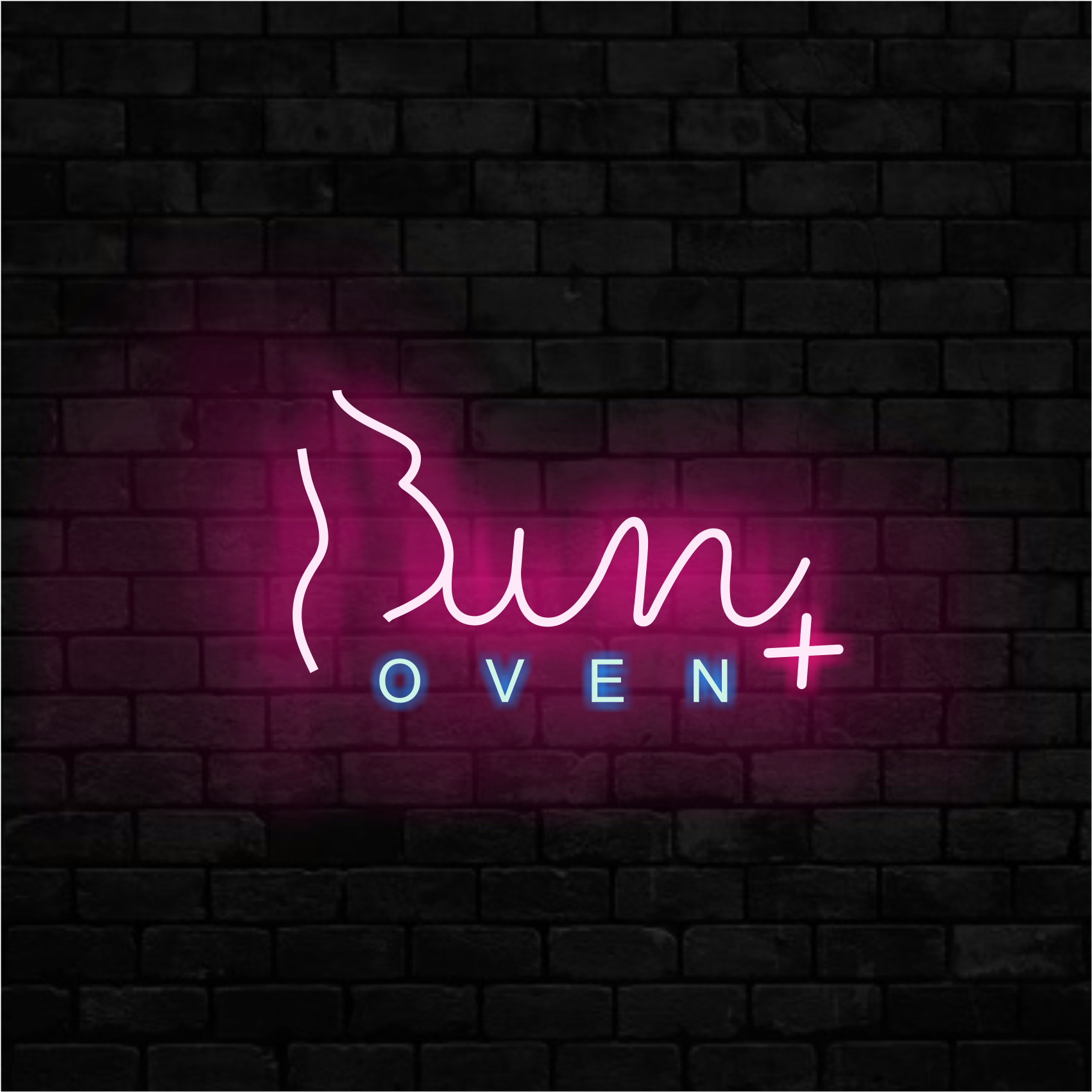 Logo Design by Nikolas logo for bun + Oven | Design: #22996346