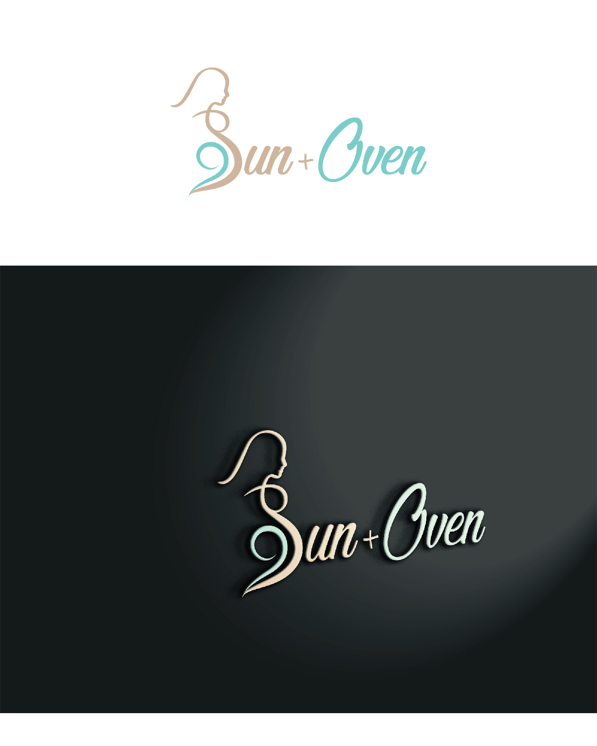 Logo Design by Maxo-Biz for bun + Oven | Design #22879103