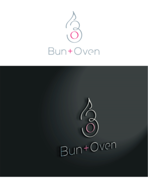 Logo Design by Maxo-Biz for bun + Oven | Design: #22879105