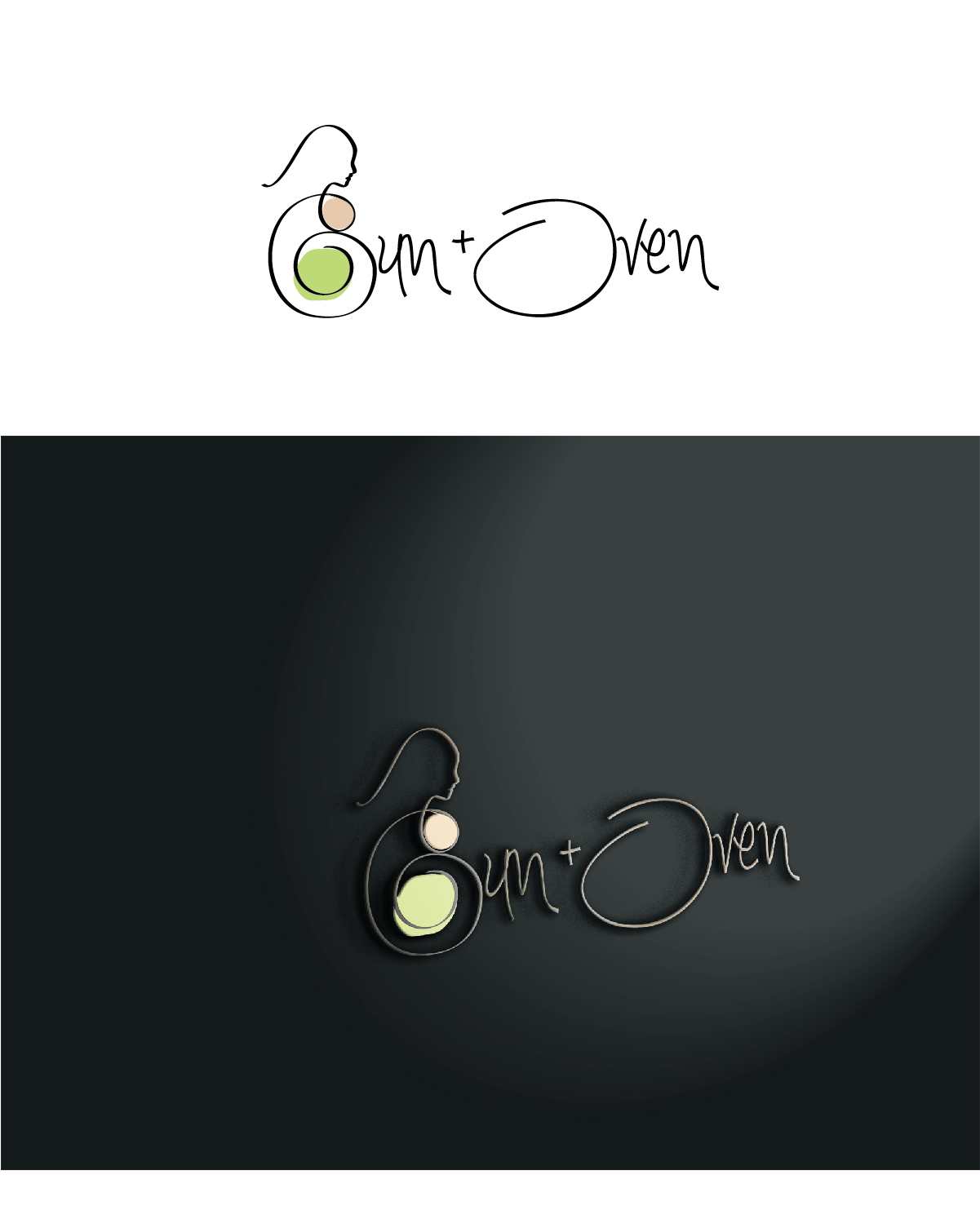 Logo Design by Maxo-Biz for bun + Oven | Design #22879106