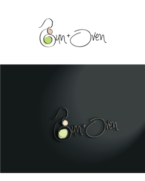 Logo Design by Maxo-Biz for bun + Oven | Design: #22879106