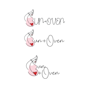 Bun + Oven | Logo Design by sherman