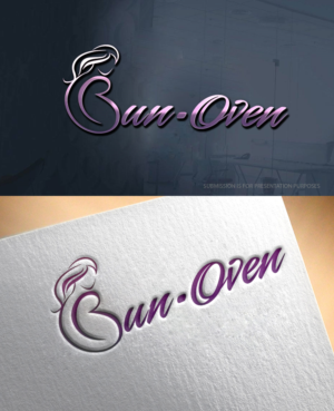 Logo Design by graphicevolution for bun + Oven | Design: #22880274