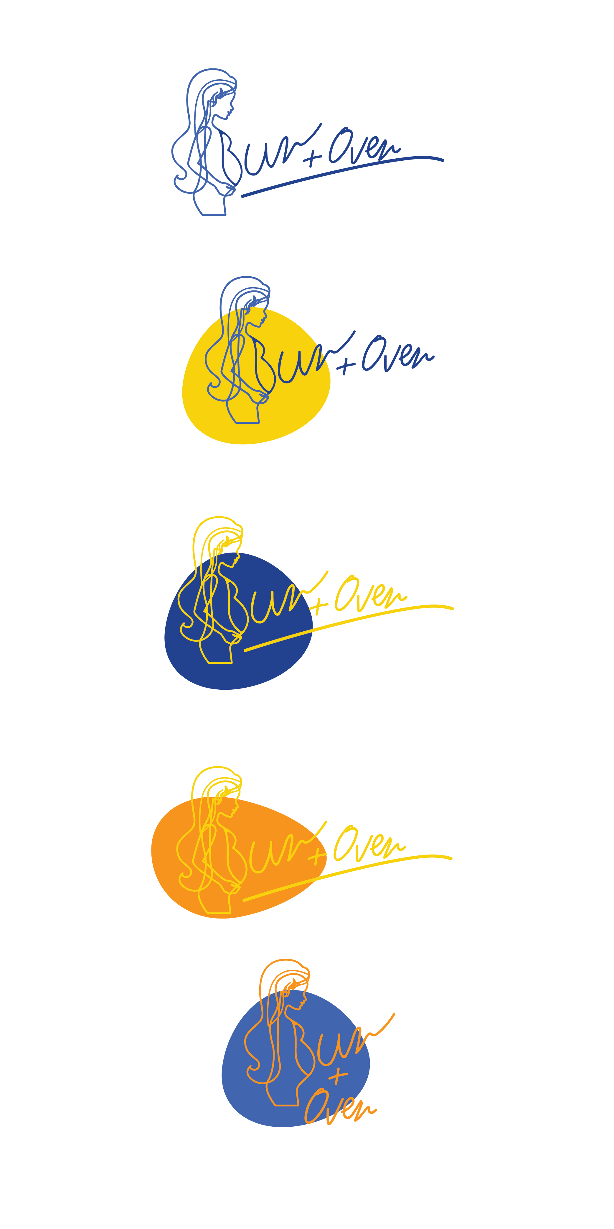 Logo Design by Dat09 for bun + Oven | Design #22867173