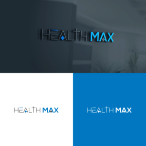 Health Max | Logo Design by tejo