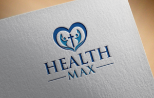 Health Max | Logo Design by Design Solving