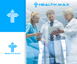 Health Max | Logo Design by Indrawasih