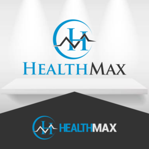 Health Max | Logo-Design von Gerald Design 3