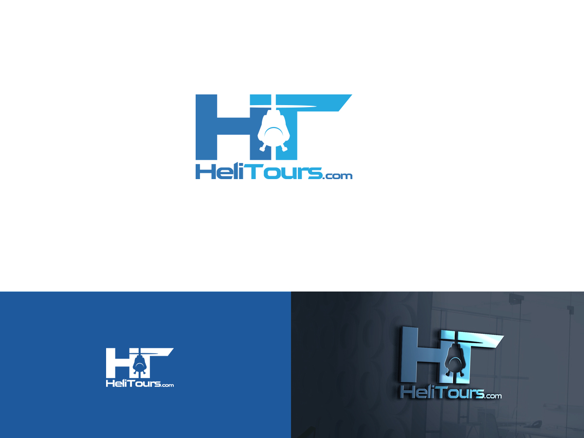 Logo Design by ArtSamurai for Heli Aviation Florida, LLC | Design #22858034