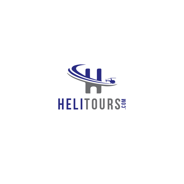 Logo Design by madrebonita for Heli Aviation Florida, LLC | Design #22854735