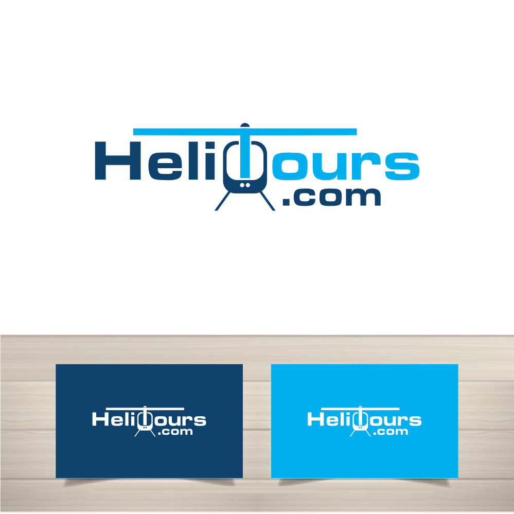 Logo-Design von south door für Heli Aviation Florida, LLC | Design #22881389